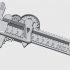 Geared Caliper (Steampunk) image