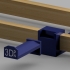 3DPN Filament SpoolHolder - 3D Printing Nerd Design Challenge image