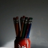 Coca-Cola Can Pencil Holder image