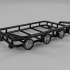 Make It RC 1/12 Scale Roof Rack for RC Car and Truck image