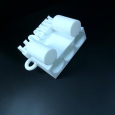 Picture of print of AIRSOFT BULLET HOlDER