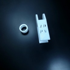 Picture of print of filament spool 3DPN fr