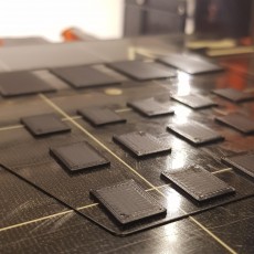 Picture of print of SD Cards & Micro Cards