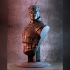 Captain America bust image
