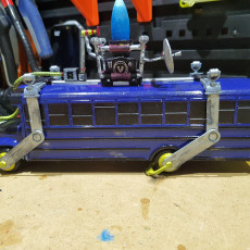 Picture of print of Fortnite Battle Bus This print has been uploaded by Kamil