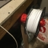 Spool holder for cr-10 & 3DPrintingNerd Shelves image