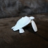 Simple Sea Turtle (Totemic) image