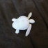 Simple Sea Turtle (Totemic) image