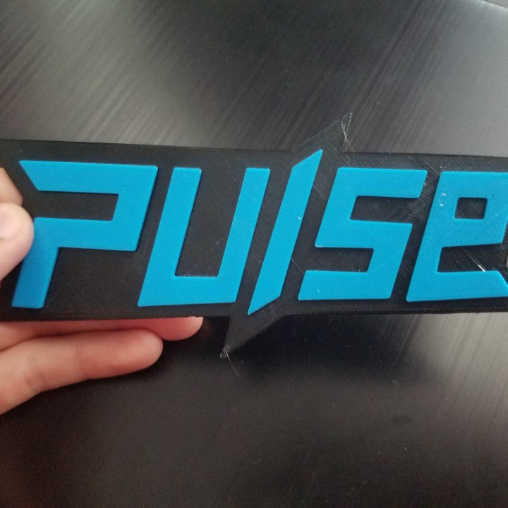 Horizon Pulse Logo- Forza Horizon 3