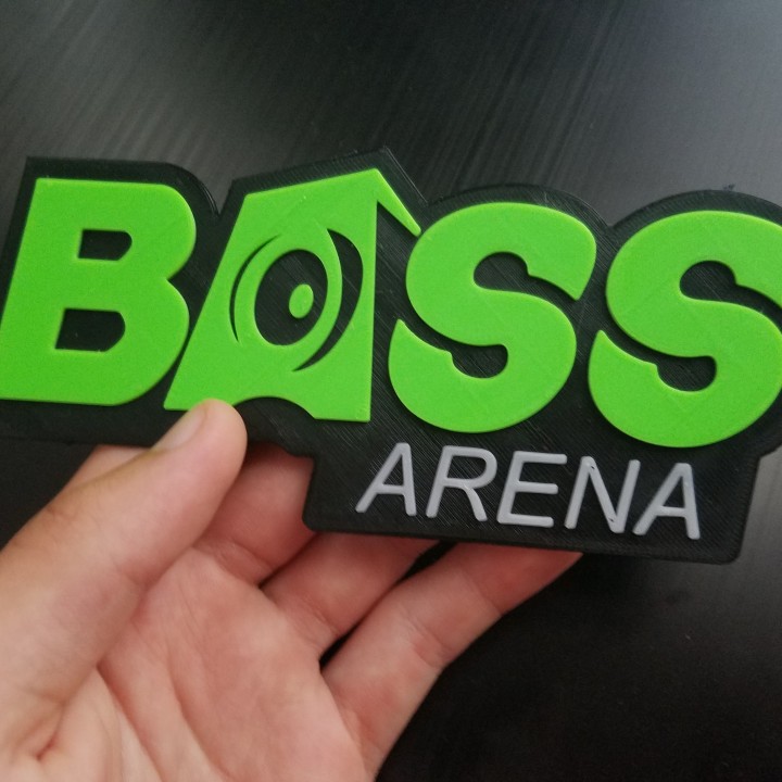 Horizon Bass Arena Logo- Forza Horizon 3