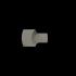 Spool holder|  19mm, 3/4" fitting image