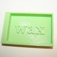 Picture of print of surfboard wax holder This print has been uploaded by Rahul Gupta