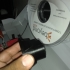 adjustable spool holder image