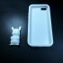 3D Pikachu iphone 5 Case print image