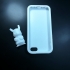 3D Pikachu iphone 5 Case image