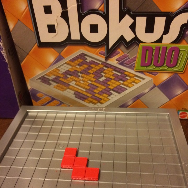 Blockus Pieces (All in one)