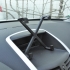 GPS rear-view mirror support image