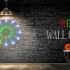 ANIMATED RGB WALL CLOCK image