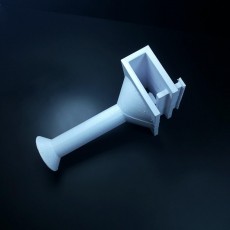 Picture of print of MeIsJohn's 3DPN Spool Holder