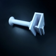 Picture of print of MeIsJohn's 3DPN Spool Holder