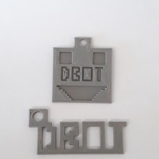Picture of print of DBOT Key chain This print has been uploaded by Christoph
