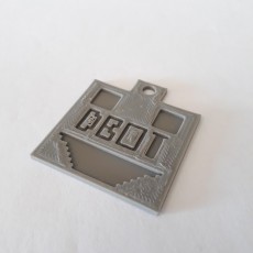 Picture of print of DBOT Key chain This print has been uploaded by Christoph