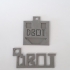 DBOT Key chain print image