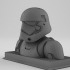 Storm Trooper (New) Bust image
