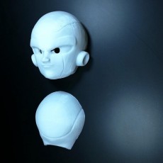 Picture of print of Frieza's Head Mask