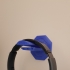 Wall mounted Headphone holder image