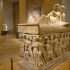 Sarcophagus of the Drunken Cupids image