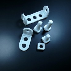 Picture of print of Meccano spare parts