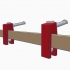 Filament Spool Support Bracket - 3D Printing Nerd Contest image