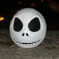 Picture of print of Halloween Jack Skellington This print has been uploaded by Pat Ormiston