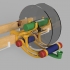 Ultimate and universal 3DPrintingNerd spool holder image