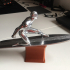 Silver Surfer print image