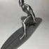 Silver Surfer print image