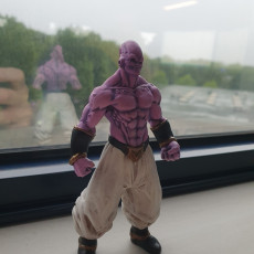 Picture of print of Super Buu This print has been uploaded by Sebastian