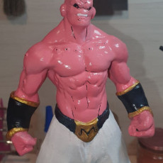 Picture of print of Super Buu This print has been uploaded by ACME