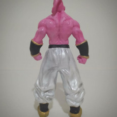 Picture of print of Super Buu This print has been uploaded by Jéssica Fontes