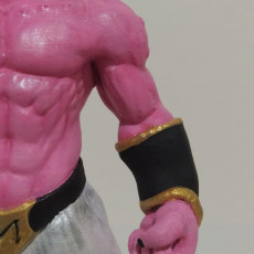 Picture of print of Super Buu This print has been uploaded by Jéssica Fontes