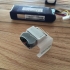 Lipo battery low voltage alarm holder image