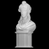 Bust of a Goddess image