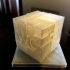 Pinkys puzzle cube image