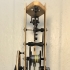 Galileo escapement clock image