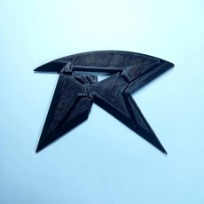 Picture of print of Titans Robin Symbol