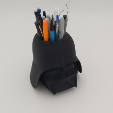 Picture of print of Darth Vader Pencil Case This print has been uploaded by Jacob Sullivan