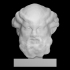 Head of Silenus image
