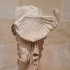 Statue of a Nymph Holding a Shell image