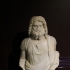 Marble Statue of Zeus image